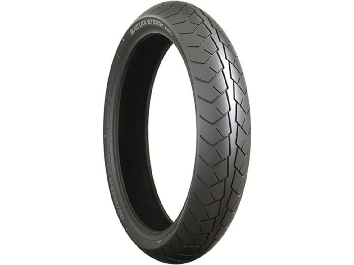 Pneu Bridgestone Battlax BT-020 Frente M BMW K1200LT 120/70 B 17 58V TL 1