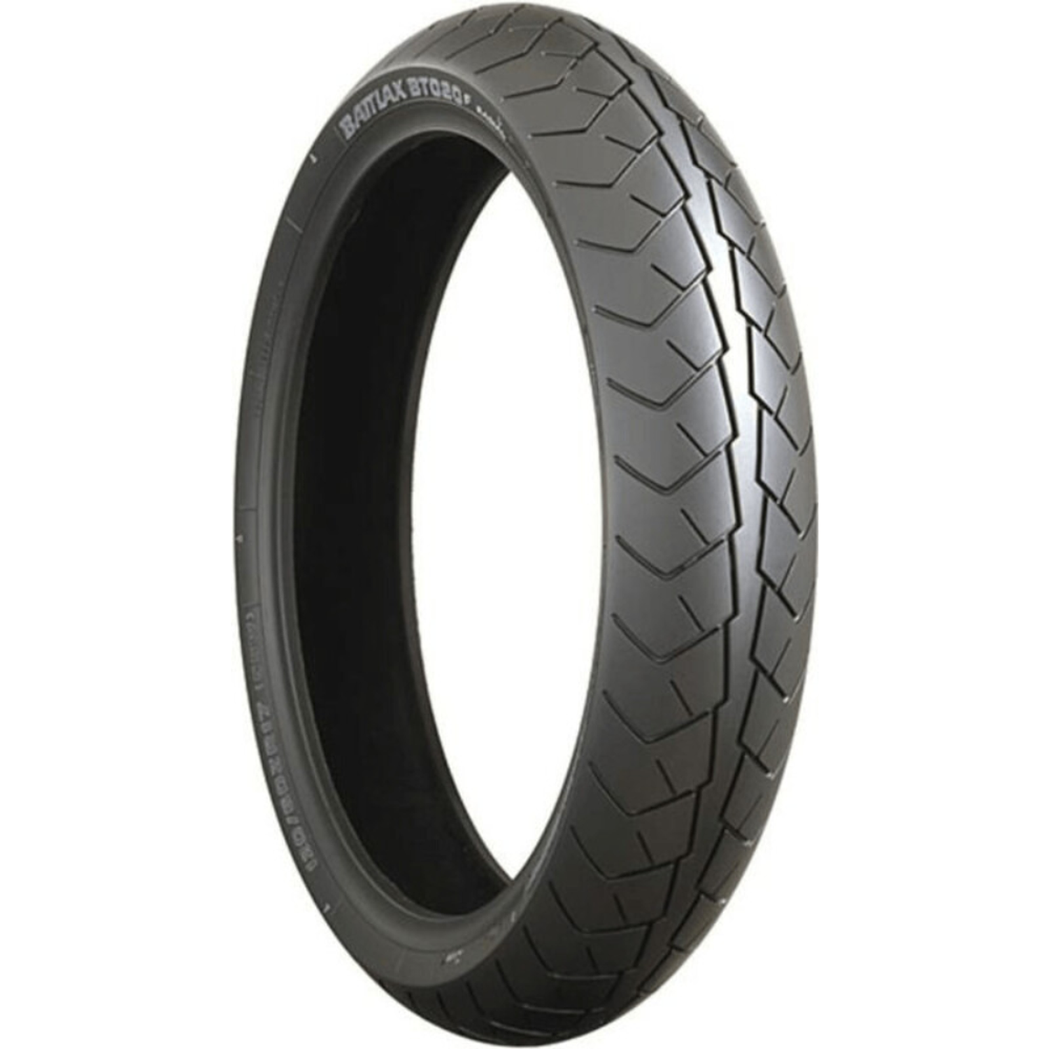 Pneu Bridgestone Battlax BT-020 Frente M BMW K1200LT 120/70 B 17 58V TL