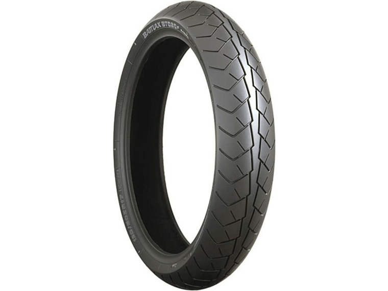Pneu Bridgestone Battlax BT-020 Frente M BMW K1200LT 120/70 B 17 58V TL 1