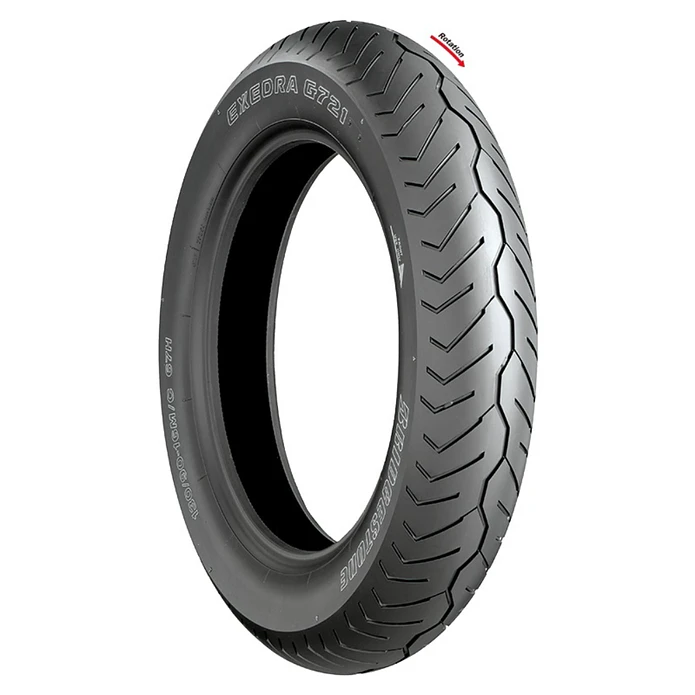 Pneu Bridgestone Exedra G721 J Yamaha XVS950 Midnight Star 130/70-18 63H TL 1