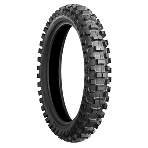Pneu Bridgestone Motocross M204 80/100-12 NHS 41M TT