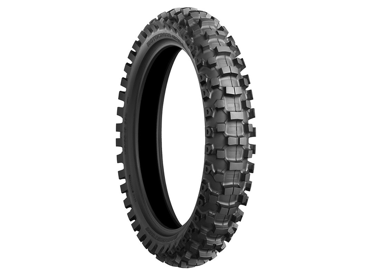 Pneu Bridgestone Motocross M204 80/100-12 NHS 41M TT 1
