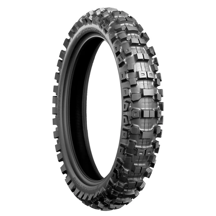 Pneu Bridgestone Motocross M404 80/100-12 NHS 41M TT 1