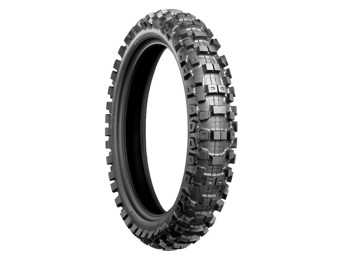 Pneu Bridgestone Motocross M404 90/100-14 NHS 49M TT 1