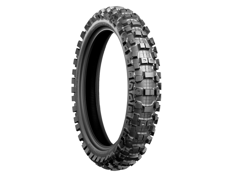 Pneu Bridgestone Motocross M404 90/100-14 NHS 49M TT 1
