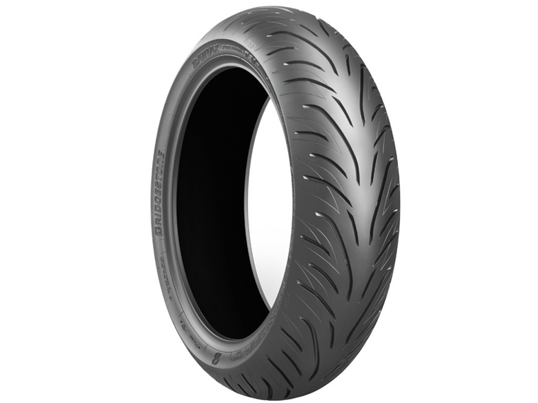 Pneu Bridgestone Battlax T31 GT Trás 170/60 ZR 17 (72W) TL 1