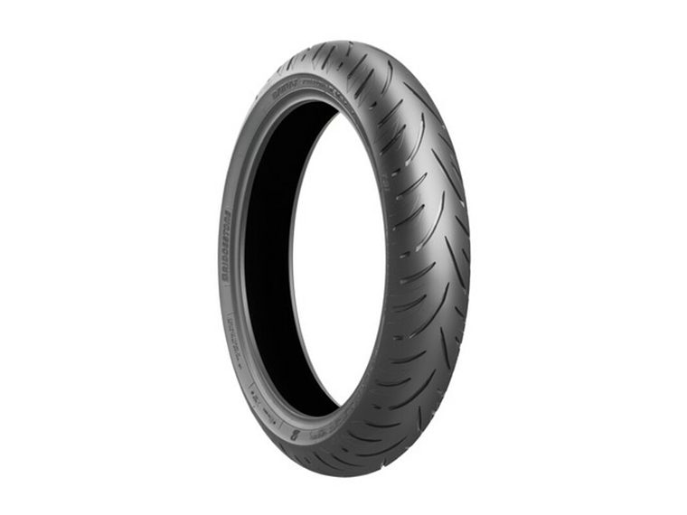 Pneu Bridgestone Battlax T31 GT Frente 120/70 ZR 17 (58W) TL 1
