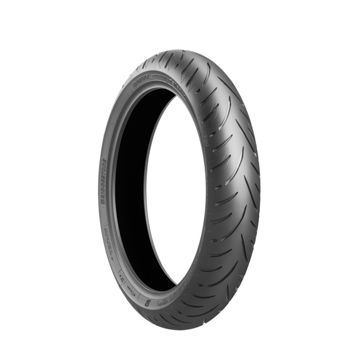Pneu Bridgestone Battlax T31 Frente 120/70 ZR 18 (59W) TL 1