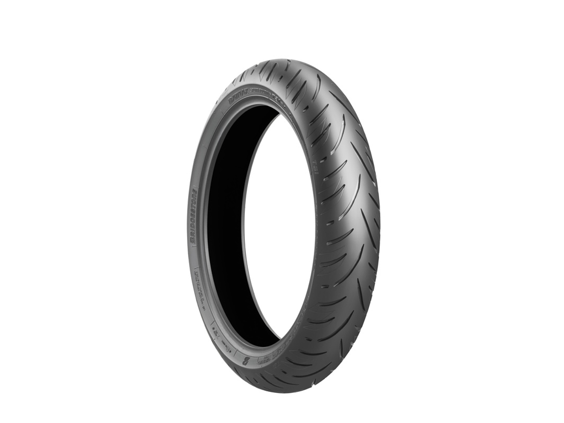 Pneu Bridgestone Battlax T31 Frente 120/70 ZR 17 (58W) TL 1