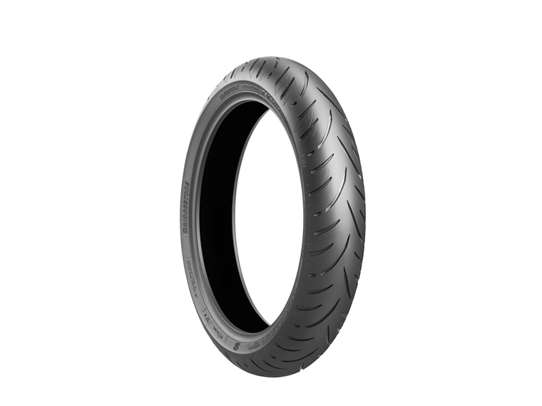 Pneu Bridgestone Battlax T31 Frente 120/70 ZR 17 (58W) TL 1