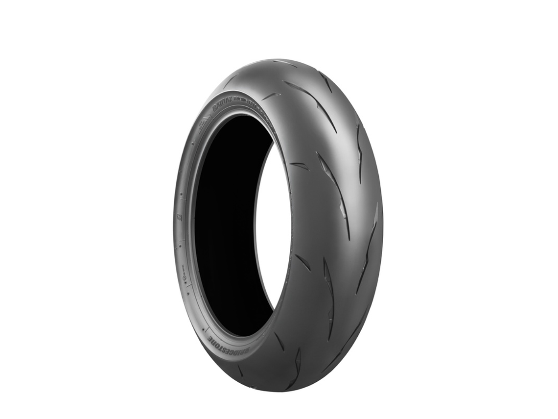 Pneu Bridgestone Battlax Racing R11 Medium Trás 190/55 R 17 75V TL 1