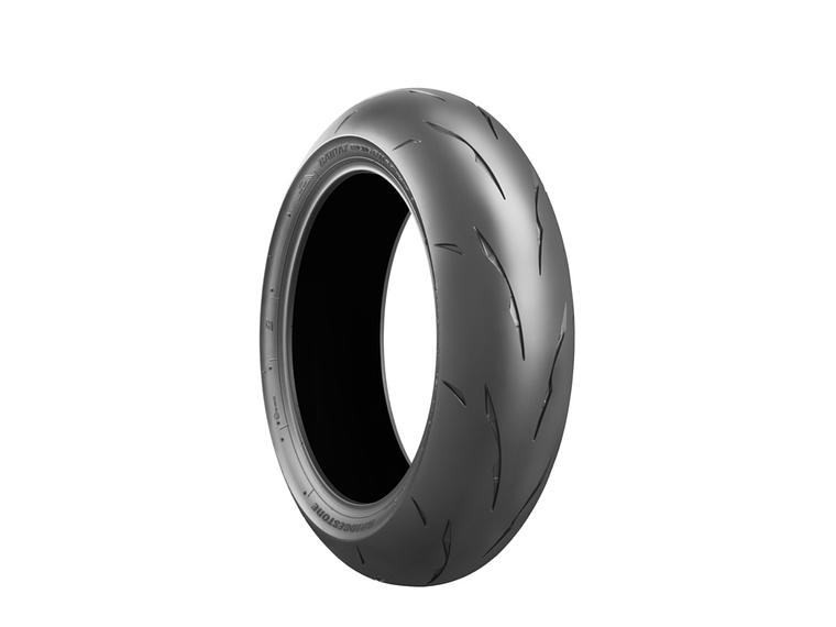 Pneu Bridgestone Battlax Racing R11 Medium Trás 190/55 R 17 75V TL 1