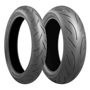 Pneu Bridgestone Battlax S21 Frente M CB1000R 120/70 ZR 17 (58W) TL