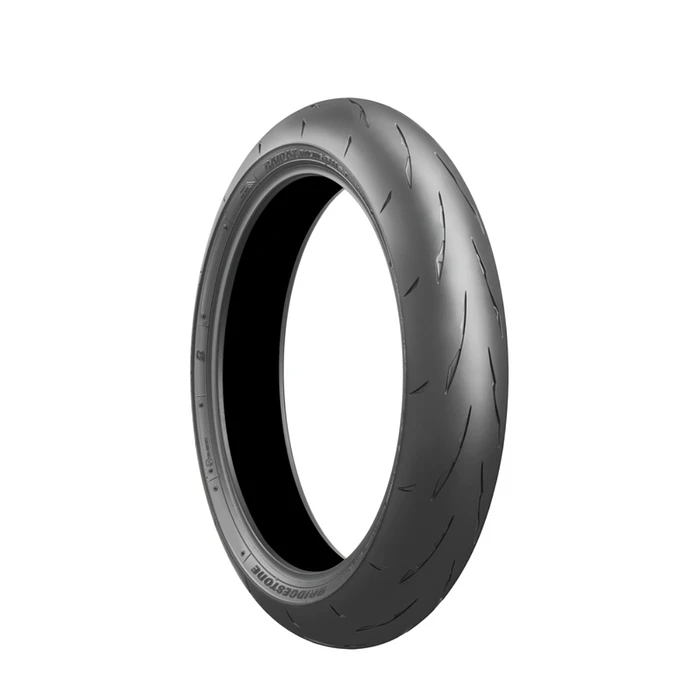 Pneu Bridgestone Battlax Racing R11 Medium Frente 120/70 R 17 58V TL 1