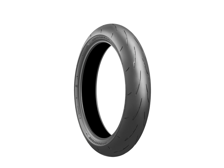 Pneu Bridgestone Battlax Racing R11 Soft Frente 120/70 R 17 58V TL 1