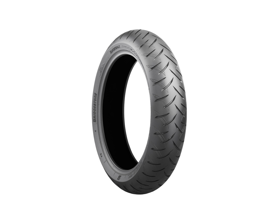 Pneu Bridgestone Battlax Scooter SC2 Frente 120/70 R 14 55H TL 1