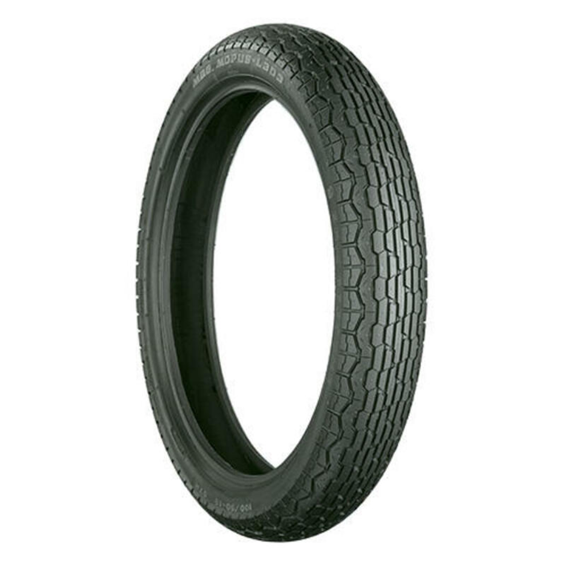 Pneu Bridgestone Mag Mopus L303 Suzuki TU250 3.00-18 47S TT 1
