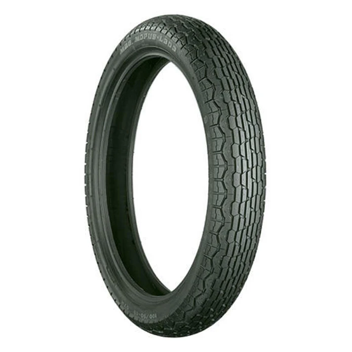 Pneu Bridgestone Mag Mopus L303 Suzuki TU250 3.00-18 47S TT 1