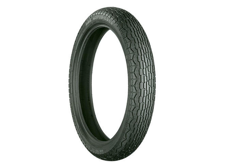 Pneu Bridgestone Mag Mopus L303 Suzuki TU250 3.00-18 47S TT 1