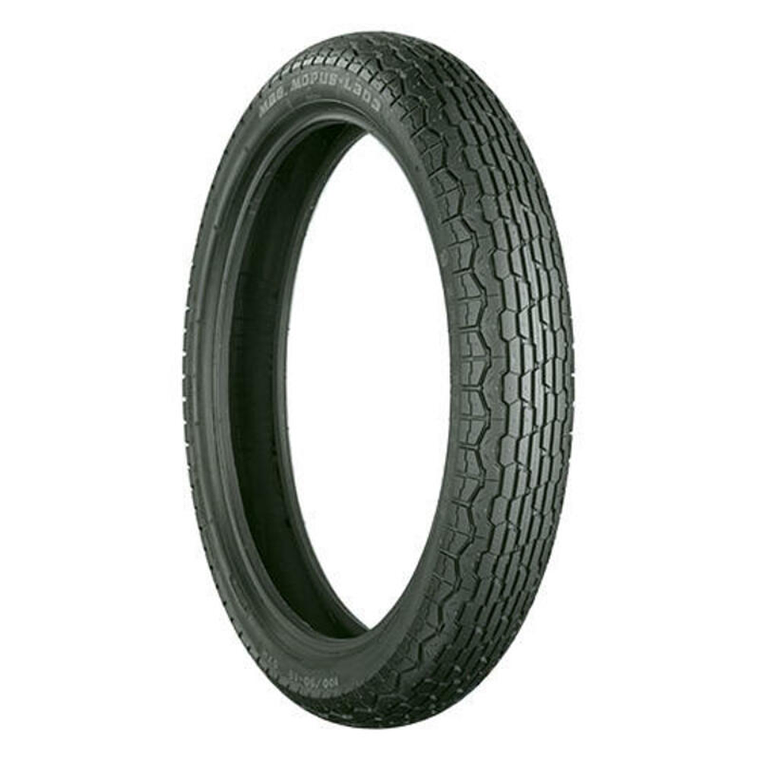Pneu Bridgestone Mag Mopus L303 Suzuki TU250 3.00-18 47S TT 1