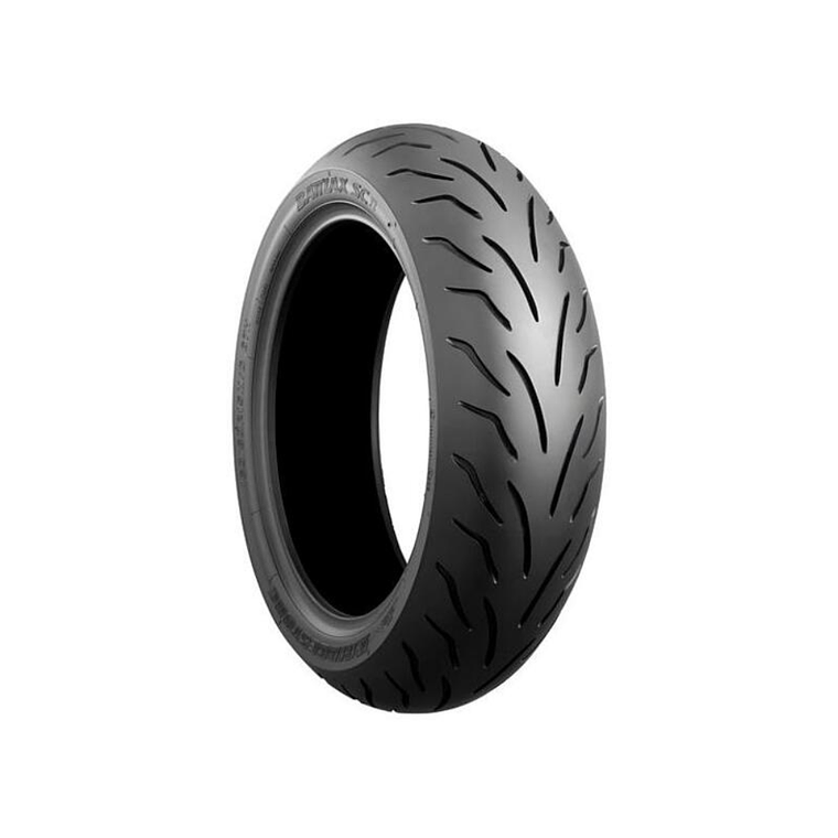 Pneu Bridgestone Battlax Scooter Trás 120/80-16 60P TL 1