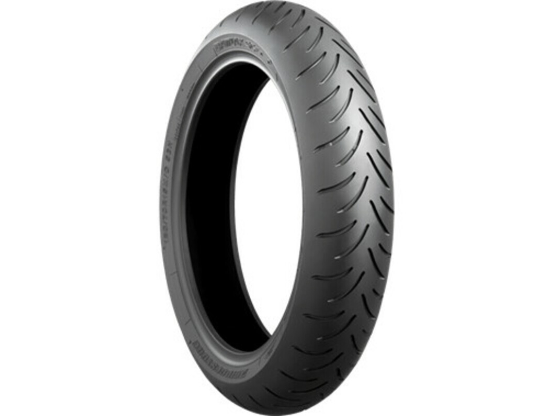Pneu Bridgestone Battlax Scooter Frente 110/90-13 56L TL 1
