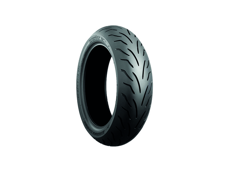 Pneu Bridgestone Battlax Scooter Trás 130/70-13 63P TL 1