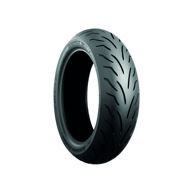 Pneu Bridgestone Battlax Scooter Trás 130/70-13 63P TL 1