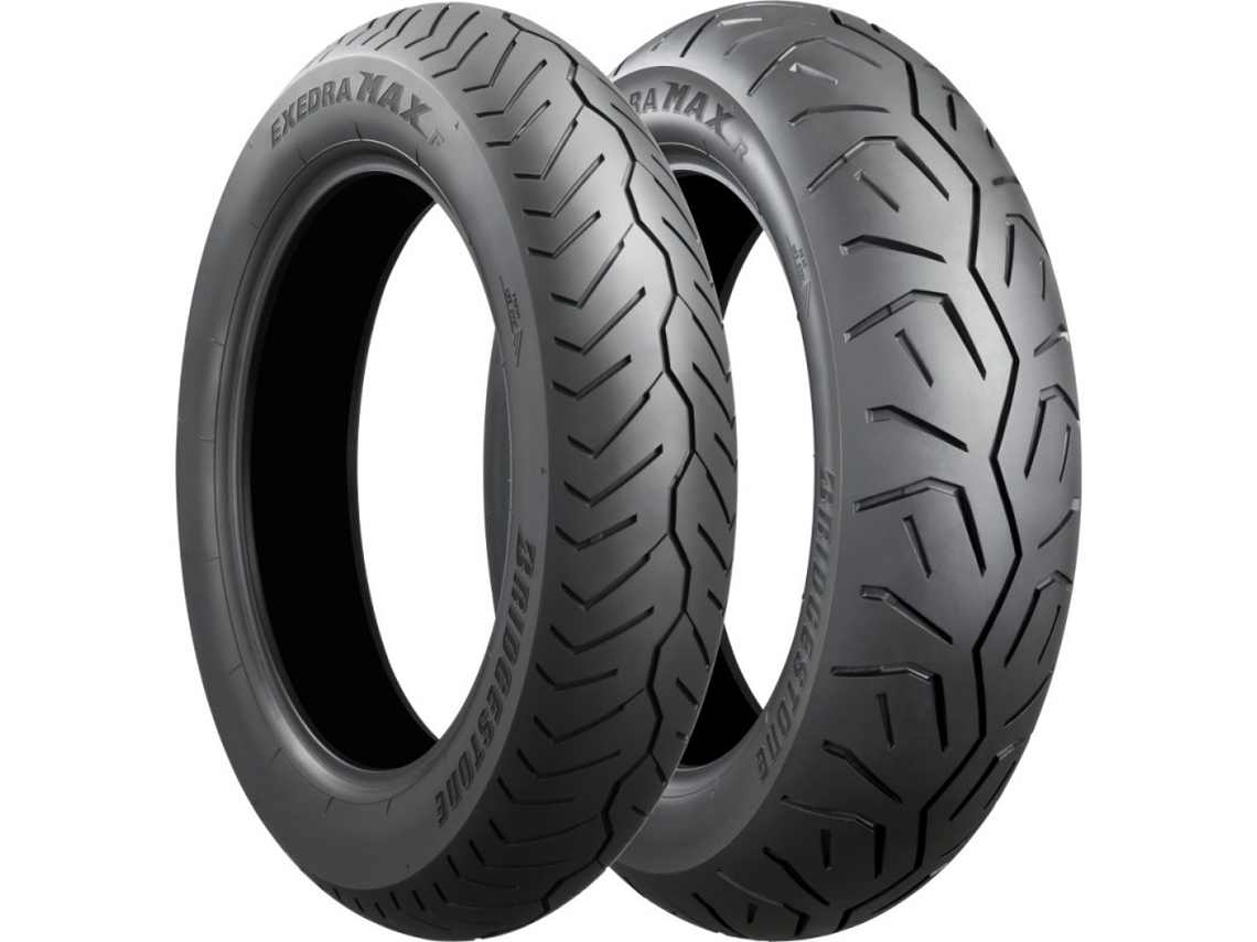Pneu Bridgestone Exedra Max Trás 130/90-15 66S TL 1