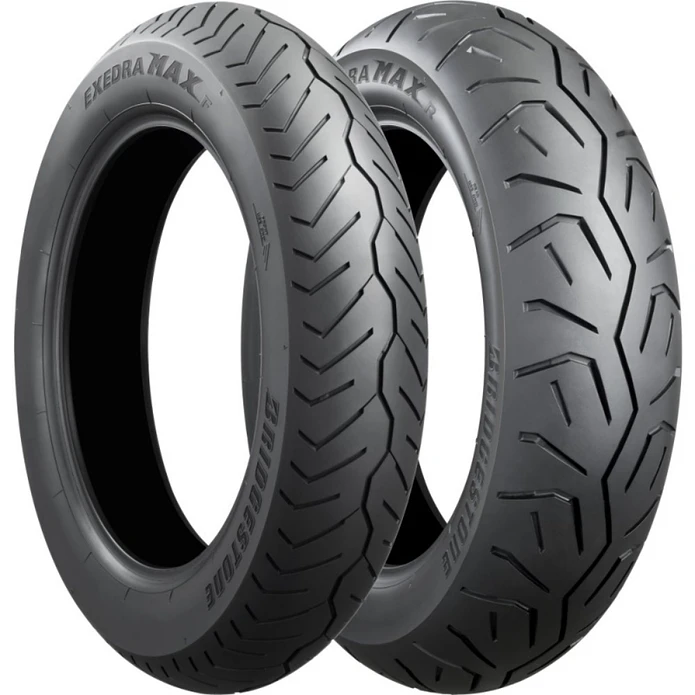 Pneu Bridgestone Exedra Max Trás 130/90-15 66S TL 1