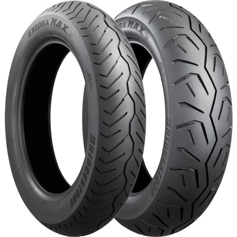 Pneu Bridgestone Exedra Max Trás 130/90-15 66S TL 1