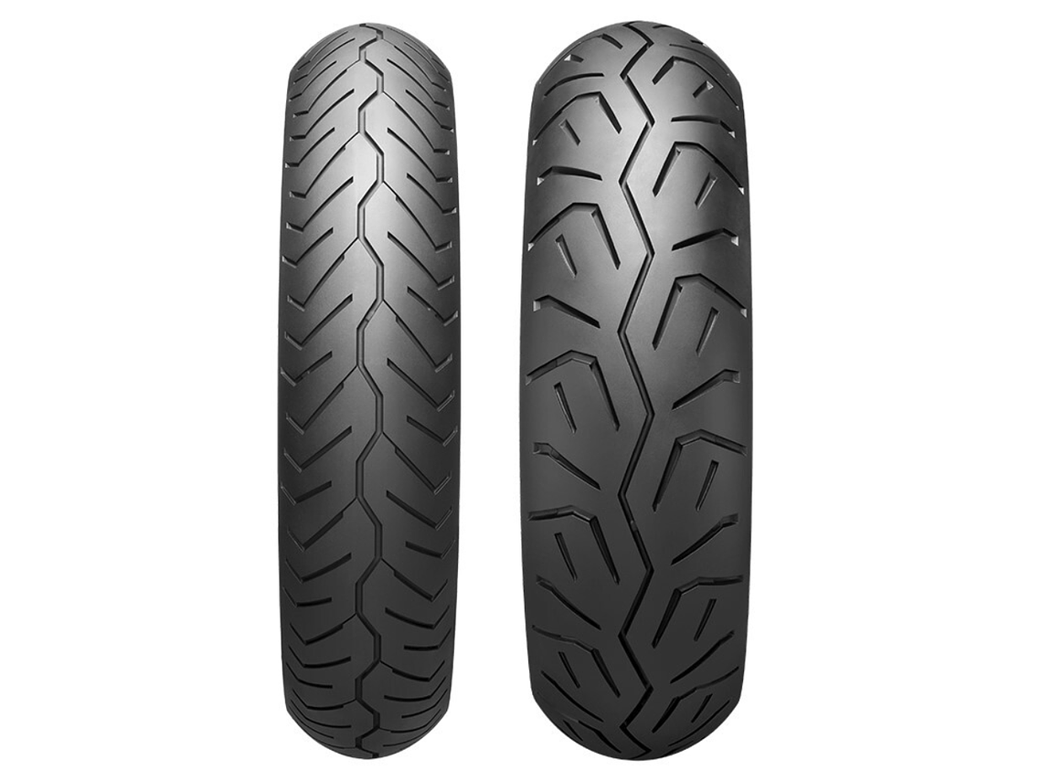 Pneu Bridgestone Exedra Max Frente 110/90-19 62H TL 1