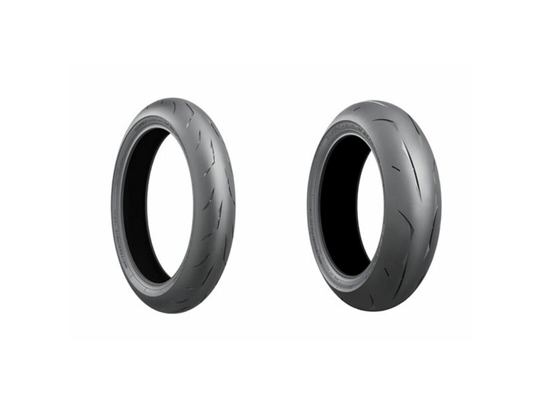 Pneu Bridgestone Battlax RS10 Trás 150/60 R 17 66H TL 1