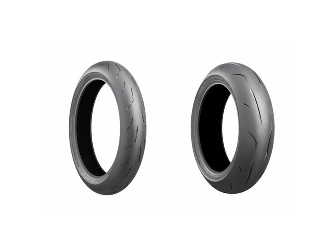 Pneu Bridgestone Battlax RS10 Trás 140/70 R 17 66H TL 1