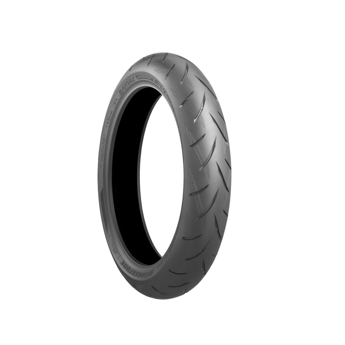 Pneu Bridgestone Battlax S21 Frente 130/70 ZR 16 (61W) TL 1