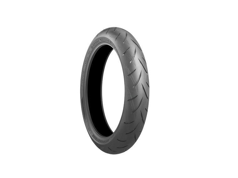 Pneu Bridgestone Battlax S21 Frente 120/70 ZR 17 (58W) TL 1