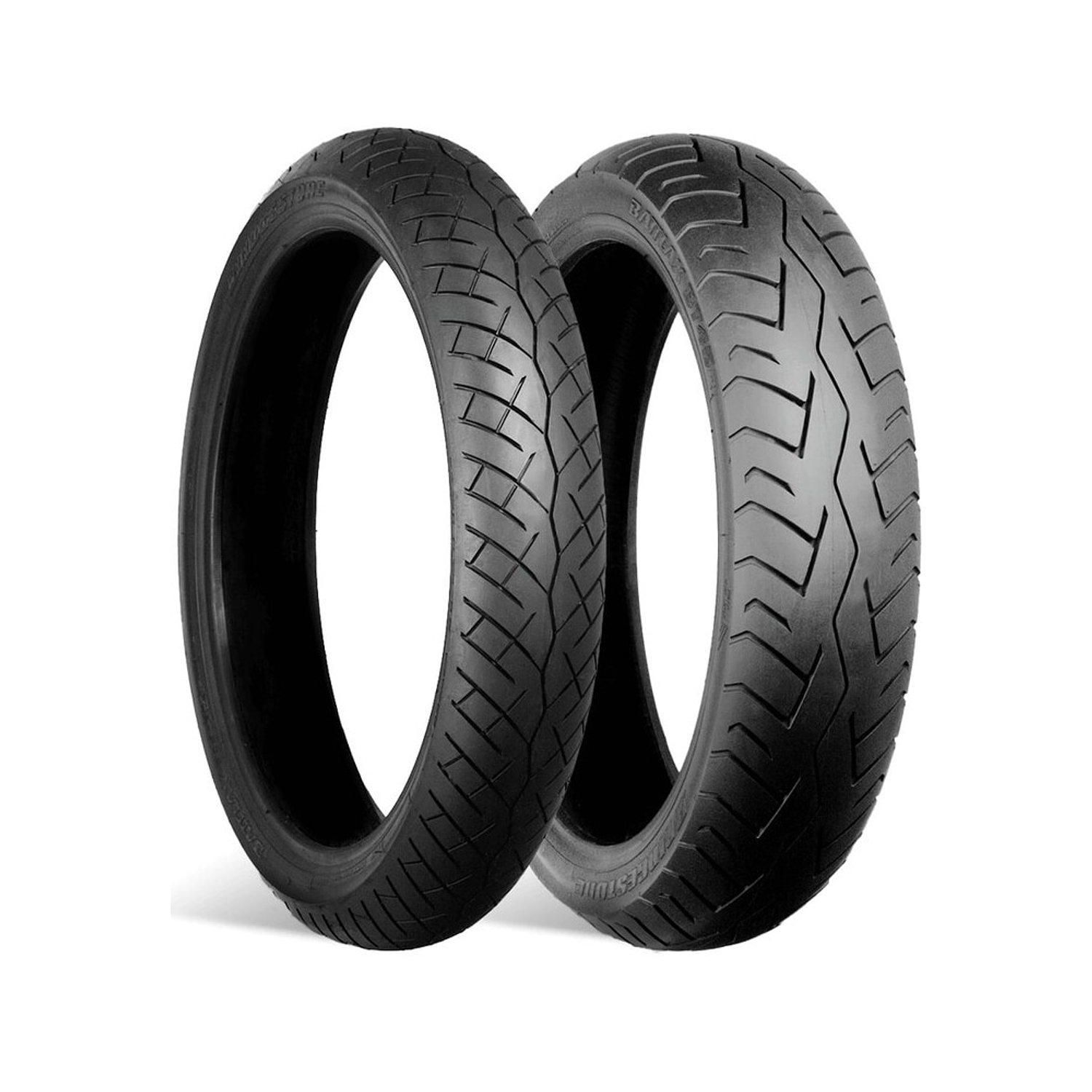 Pneu Bridgestone Battlax BT-45 Frente 3.50-18 56H TT