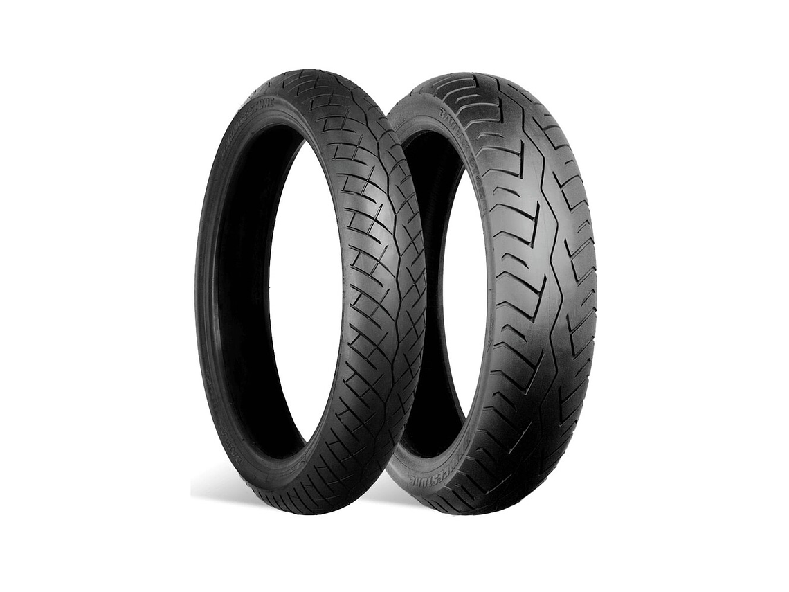 Pneu Bridgestone Battlax BT-45 Trás 110/90-17 60H TL 1