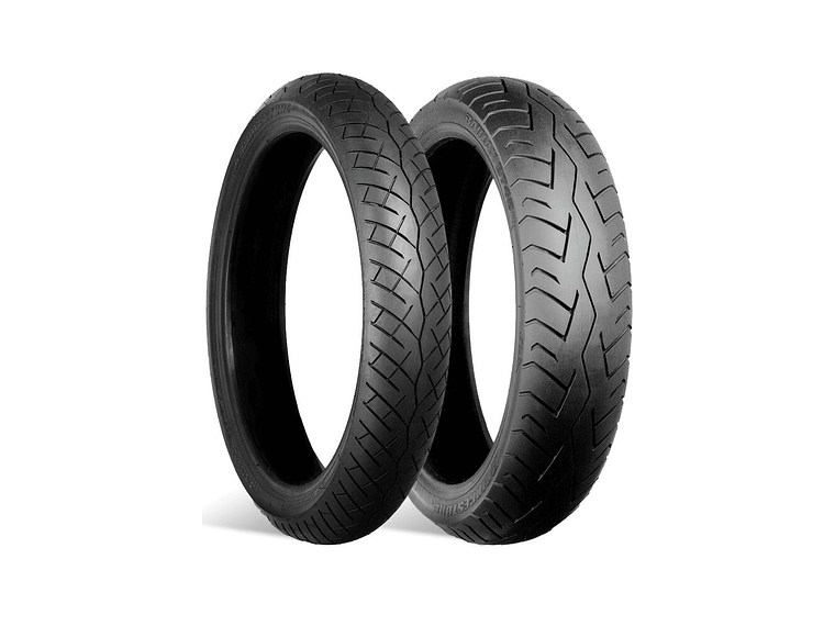 Pneu Bridgestone Battlax BT-45 Trás 110/90-17 60H TL 1