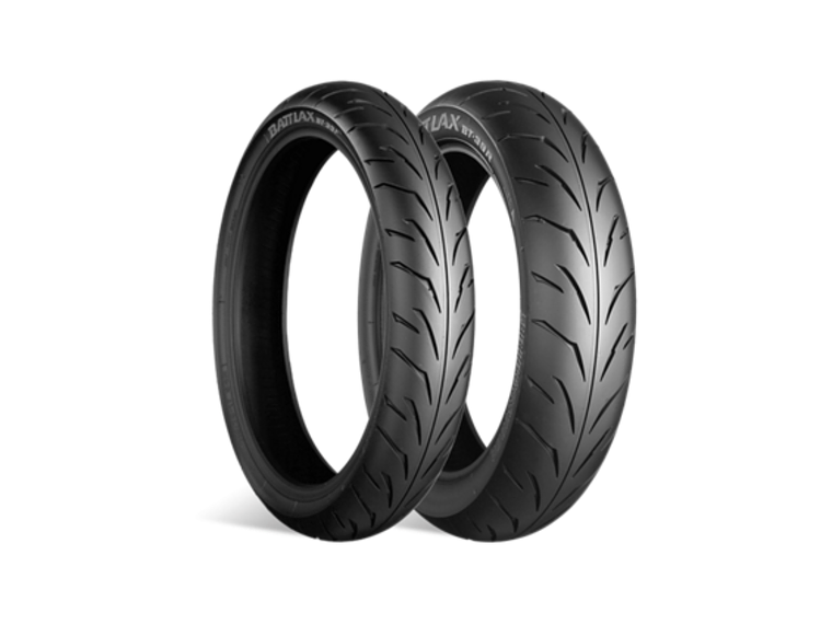 Pneu Bridgestone Battlax BT-39 Trás 140/70-17 66H TL 1