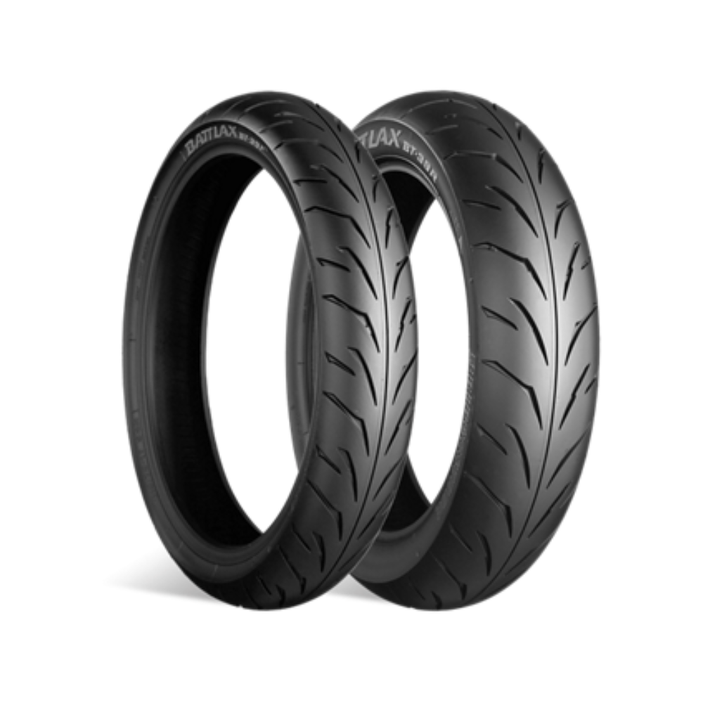 Pneu Bridgestone Battlax BT-39 Trás 130/70-17 62H TL