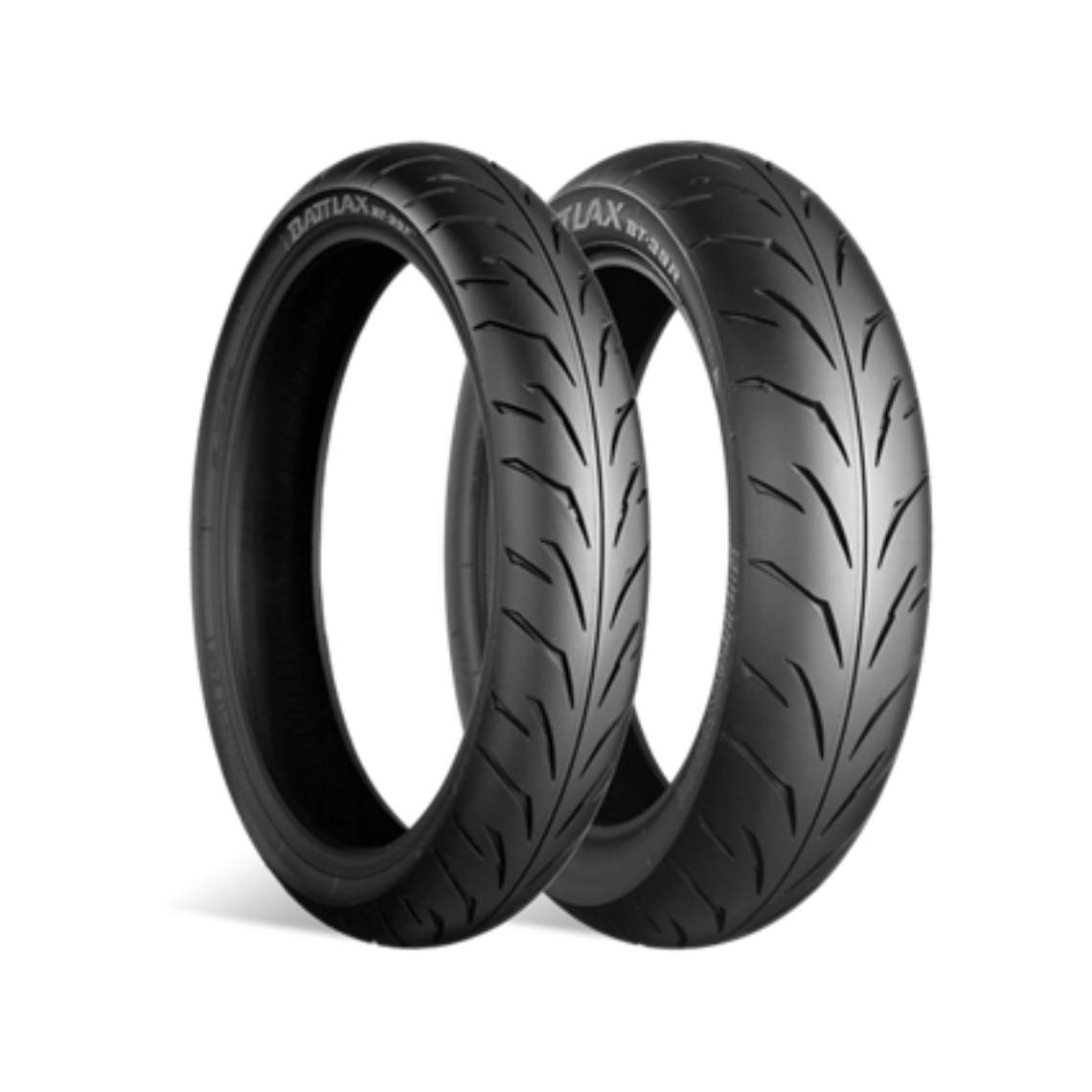 Pneu Bridgestone Battlax BT-39 Frente 100/80-17 52H TL 1