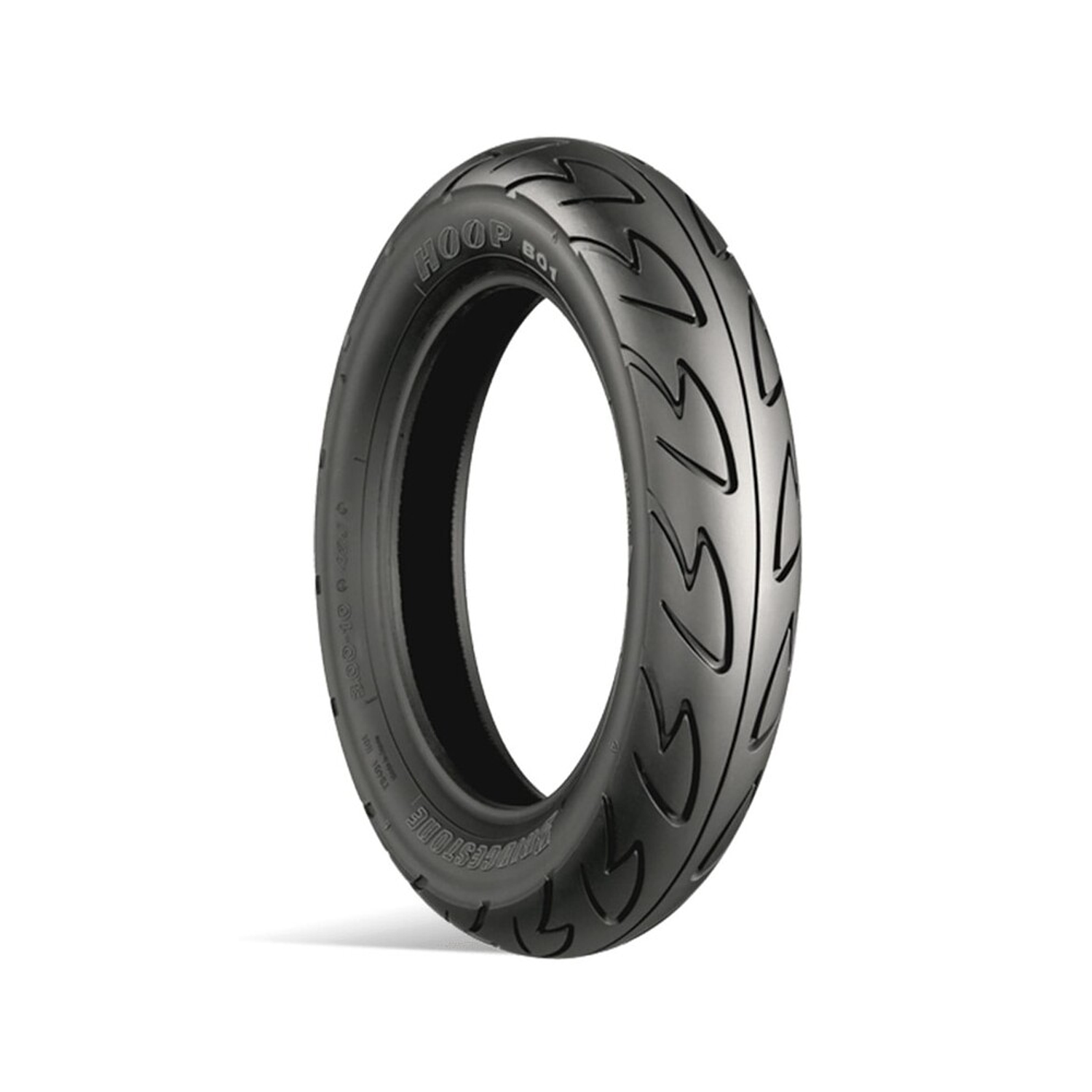 Pneu Bridgestone Hoop B01 90/90-12 44J TL