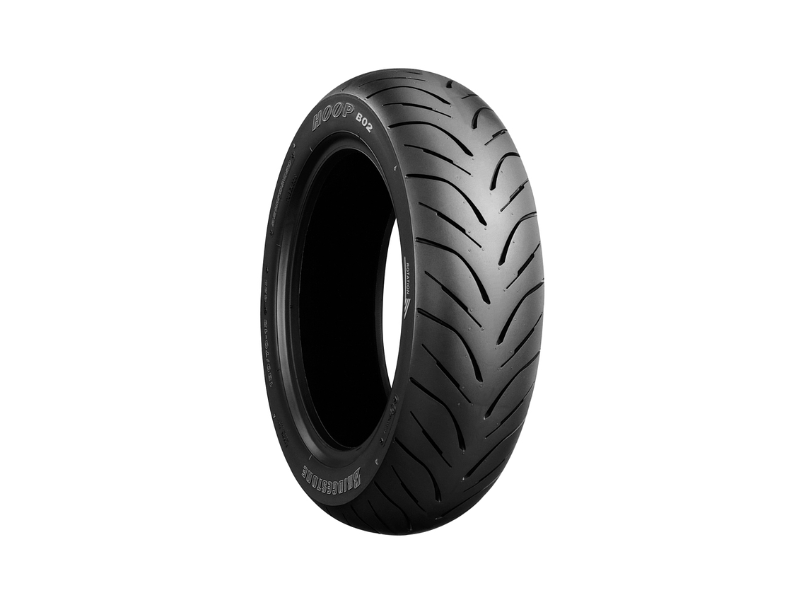 Pneu Bridgestone Hoop B02 130/60-13 53L TL 1