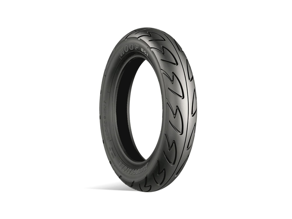 Pneu Bridgestone Hoop B01 3.50-10 59J TL RFD 1