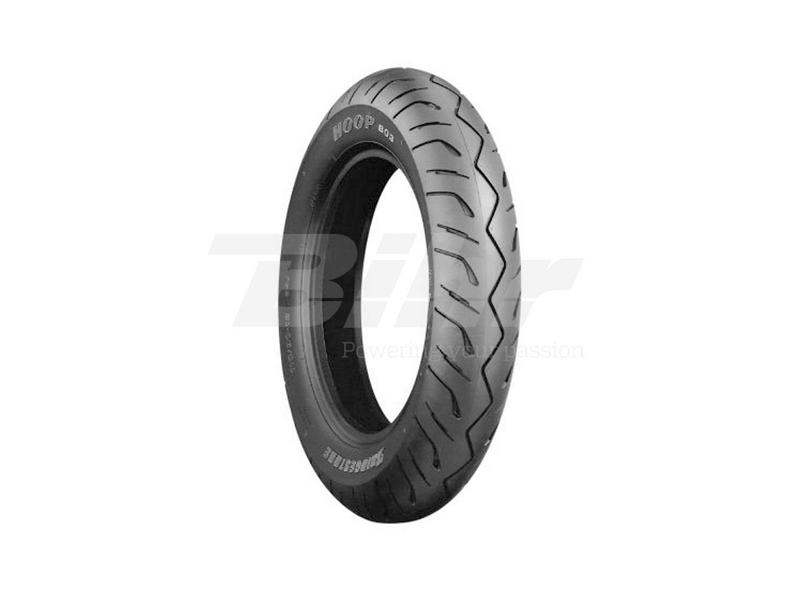 Pneu Bridgestone Hoop B03 Honda Silver Wing 120/80-14 58S TL 1