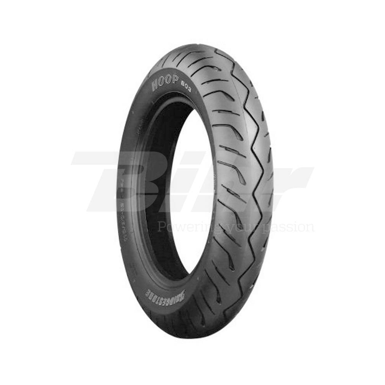 Pneu Bridgestone Hoop B03 Honda Silver Wing 120/80-14 58S TL