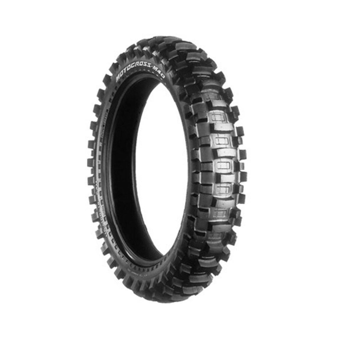 Pneu Bridgestone Motocross M40 2.75-10 NHS 38J TT 1