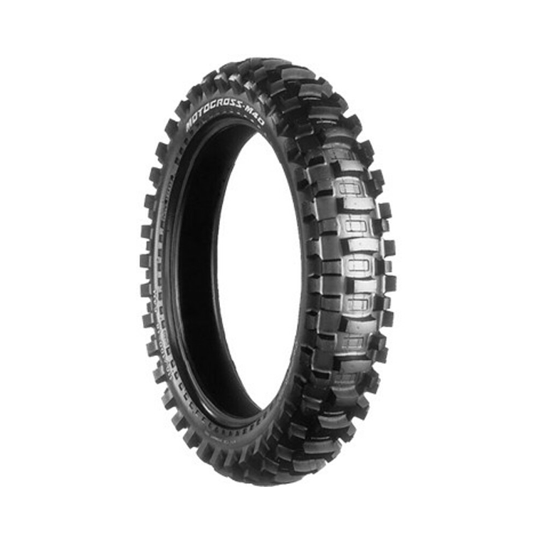 Pneu Bridgestone Motocross M40 2.75-10 NHS 38J TT 1