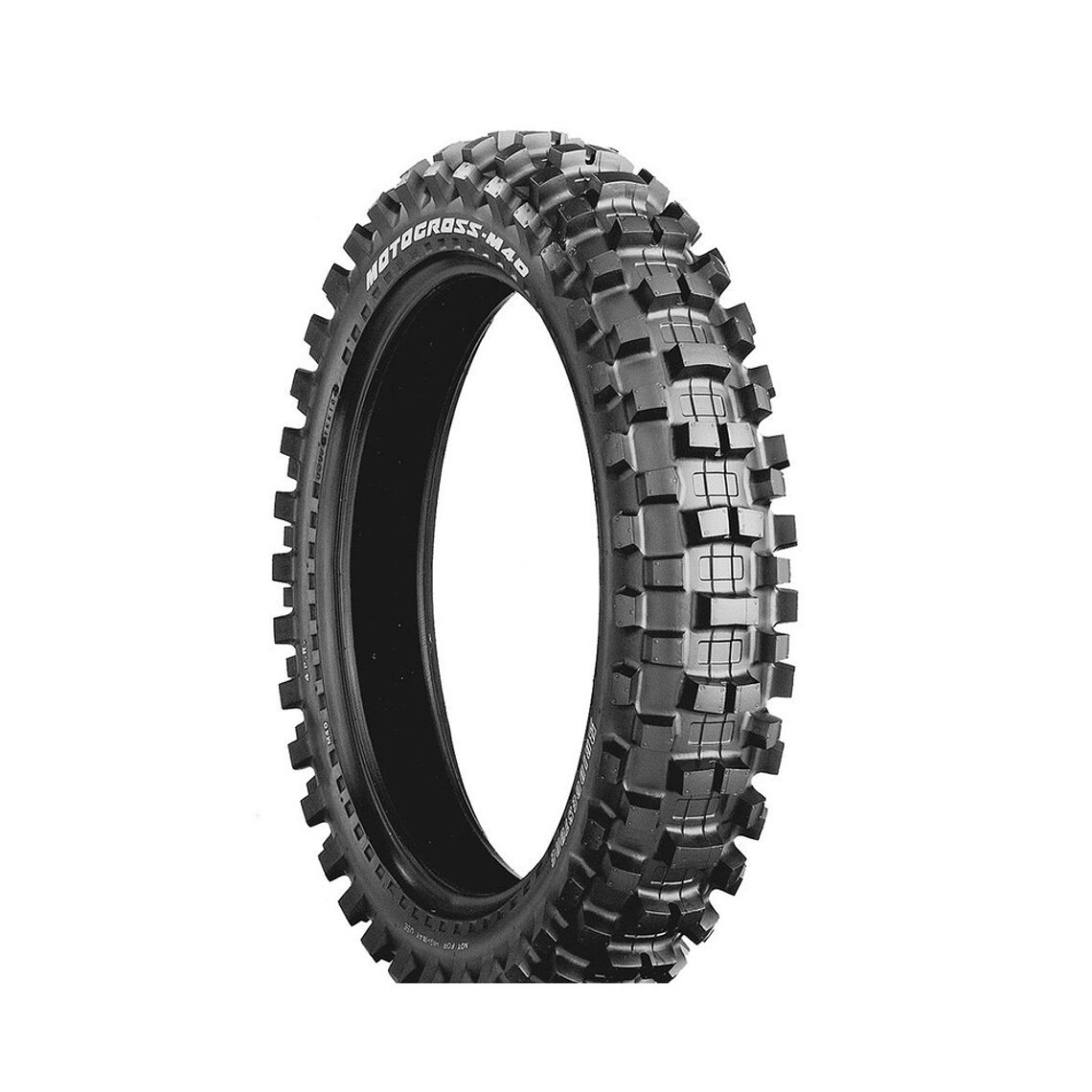 Pneu Bridgestone Motocross M40 2.50-10 NHS 33J TT 1